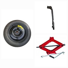 KIT Ruotino Di Scorta RANGE ROVER LAND EVOQUE gomma 155/85R18