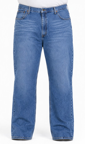 Wrangler relaxed boot jeans - relaxed,
