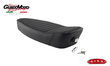 SELLA SPORT 2 NERA VESPA 50