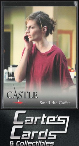 Smell the coffee - the,