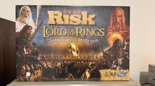RISK Il Signore degli Anelli