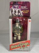 ACTION FIGURE TEX HEX