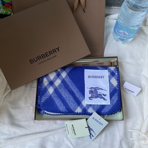 Sciarpa burberry 100 cashmere - sciarpa,