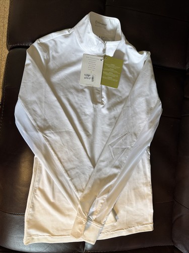 Camicia bianca manica lunga