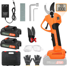 Forbici Potatura a Batteria