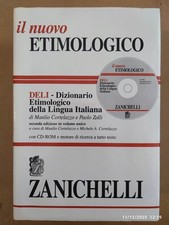 Cortelazzo e Zolli IL NUOVO