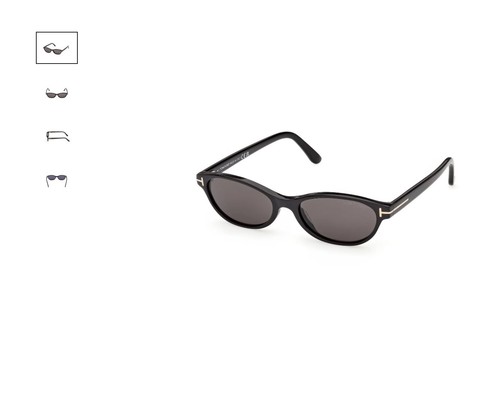 Occhiali sole tom ford - occhiali,