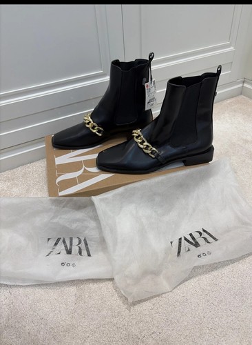 Stivaletti zara nuovo con - stivaletti,