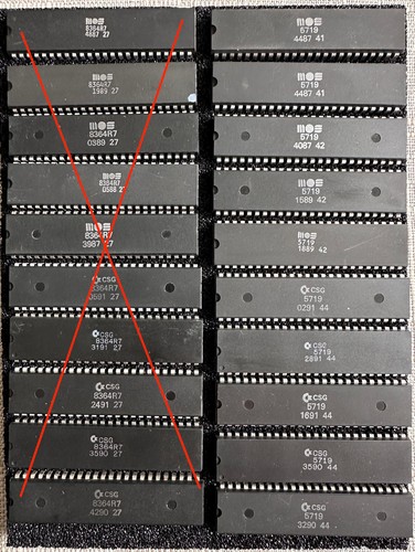 5719 csg mos gate - 5719, array