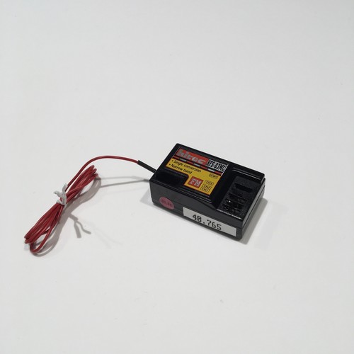 Ricevitore vintage hitec - rc,