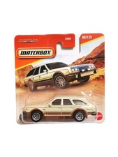 Matchbox 1/64 AMC Eagle 1980