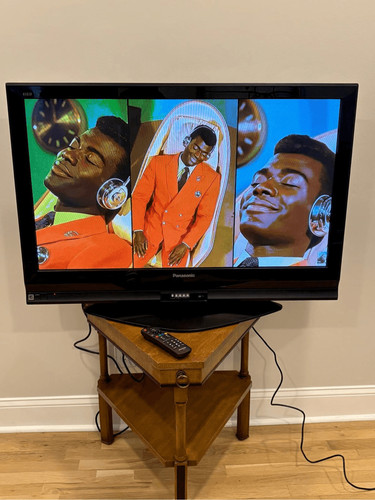 2007 panasonic viera - 2007,