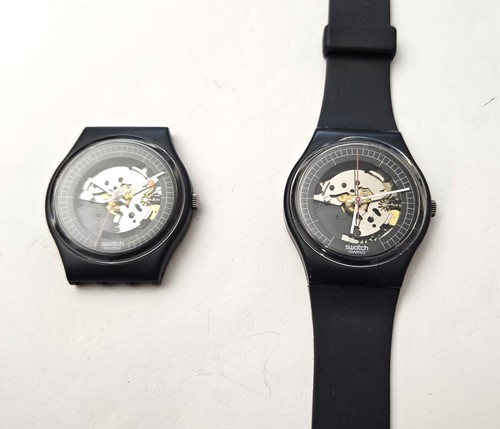 Swatch standards 1984 - swatch,