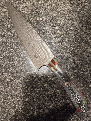 Herringbone pattern - 8",