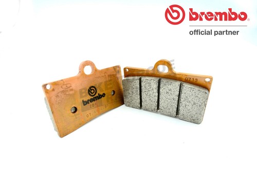 Pastiglie freno brembo racing - pastiglie,