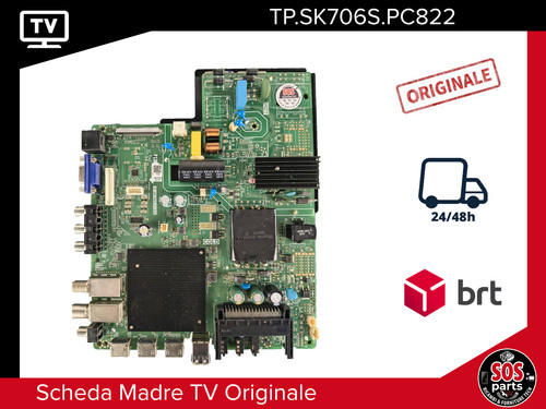 Scheda madre - , tv