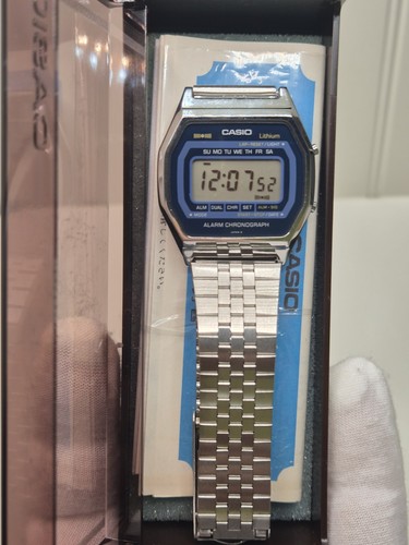 Orologio casio vintage lcd - casio,