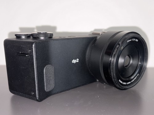 Sigma dp2 quattro mirino - sigma,