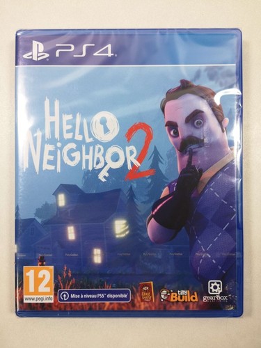 Hello neighbor ps4 - neighbor, fr
