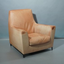 Vintage 2008 Sedia In Pelle
