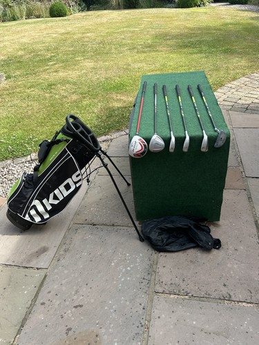Junior golf set - golf, dunlop