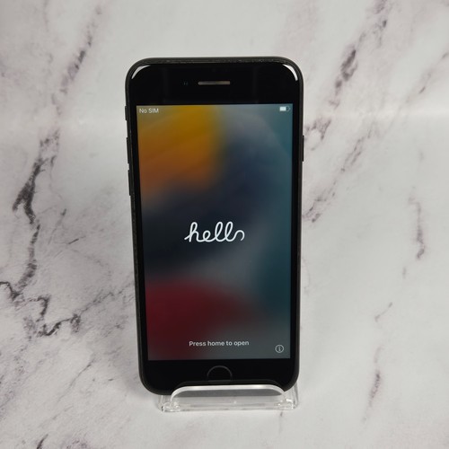 Apple iphone 128 - -, nero