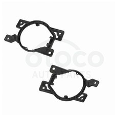 Inner Fog Light Frame Set L+R