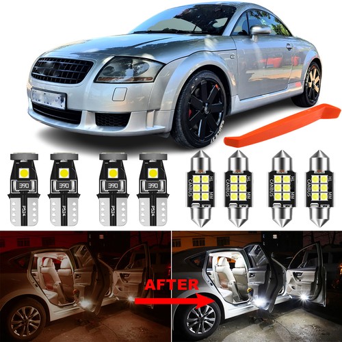 Kit luci interne led - luci,