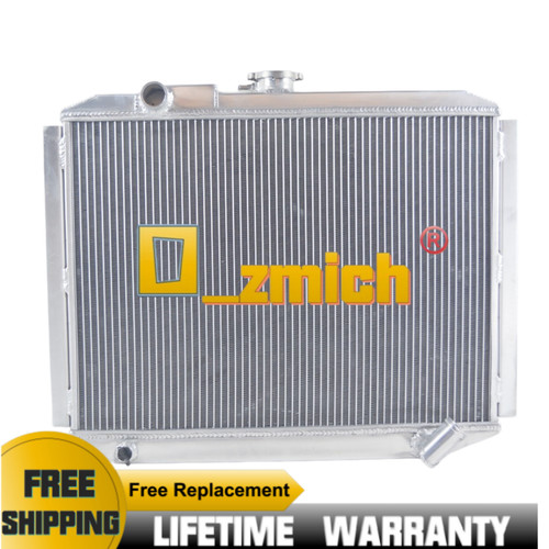 Aluminum radiator for - aluminum,