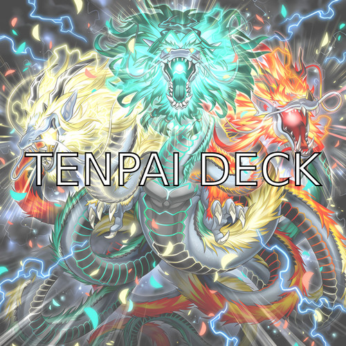Tenpai base deck gi oh - base, yu-gi-oh