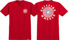 SPITFIRE OG T SHIRT CLASSIC