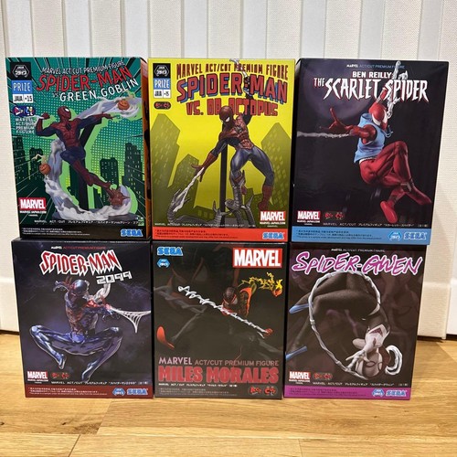 Set action figure - , spider-man