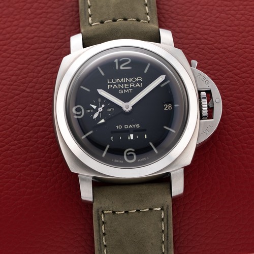 Panerai luminor 1950 - panerai,