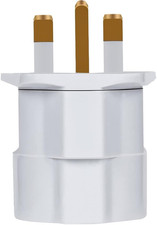 Adattatore Da Spina Inglese a