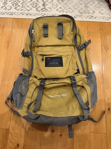 Zaino mountaintop 40l - zaino, the