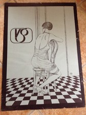 Guido crepax valentina poster - crepax,