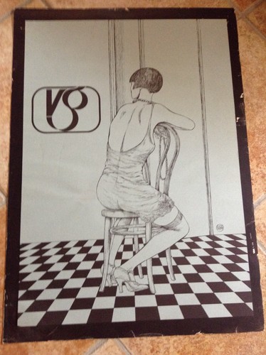 Guido crepax valentina poster - valentina,
