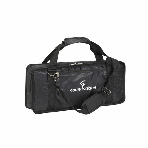Soundsation bbc borsa tracolla - borsa,