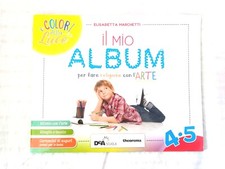 LIBRO SCUOLA ELEMENTARE IL MIO