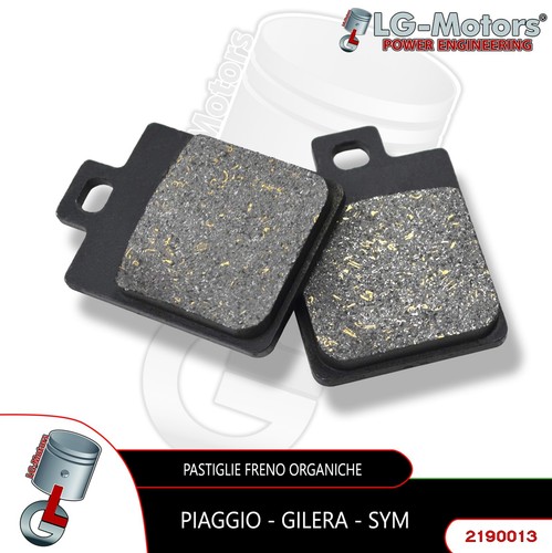 Pastiglie freno motors - pastiglie,