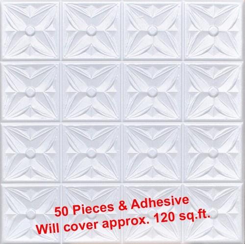 Piastrelle per soffitto - per,