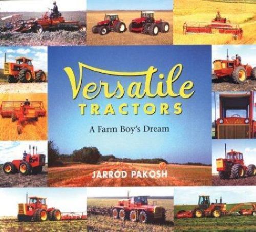 Versatile tractors farm - versatile, a
