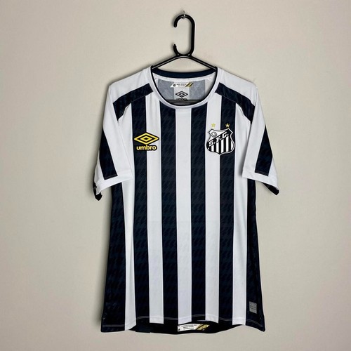 Maglia calcio santos - maglia,