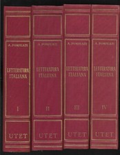STORIA DELLA LETTERATURA