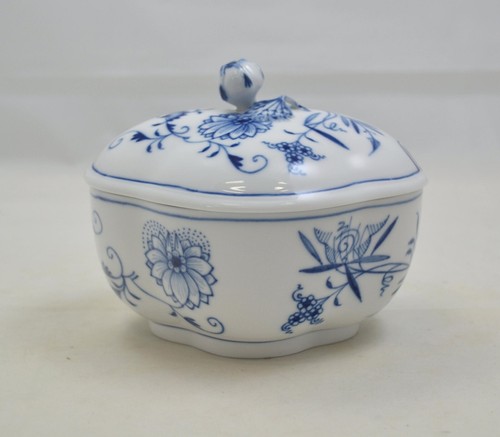 Spade meissen motivo cipolla - meissen,