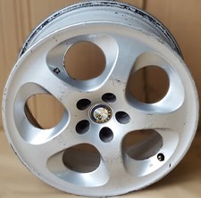 CERCHIO IN LEGA ORIGINALE ALFA