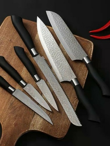 Coltello cucina acciaio - da,