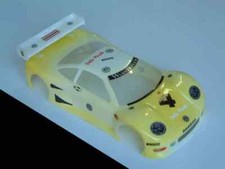 0038 - Carrozzeria Body RC scala 1/10 W12 rally-touring + ALETTONE 