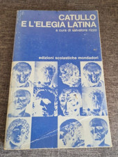 Catullo elegia latina - e,