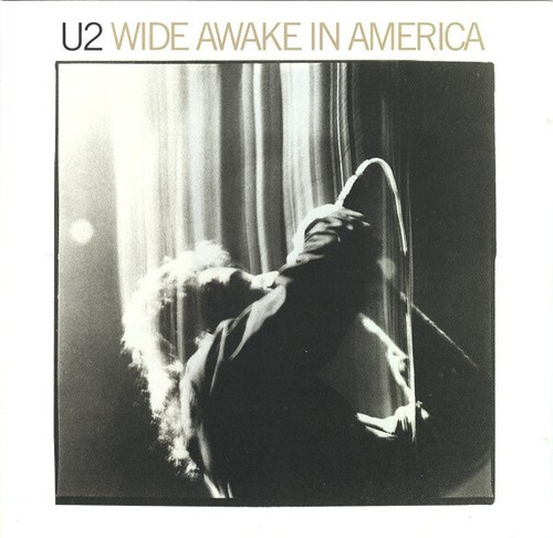 Wide awake in - u2, ‎–